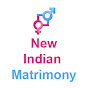 New Indian Matrimony logo