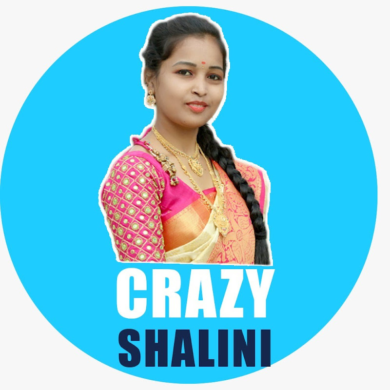 Crazy Shalini