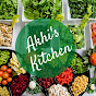 Akhi's Kitchen logo