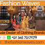 The Fashion Waves logo