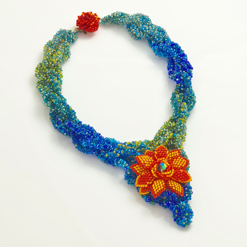 sapphirusビーズステッチのサムネイル