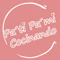 Pa ti Pa mi cocinando logo
