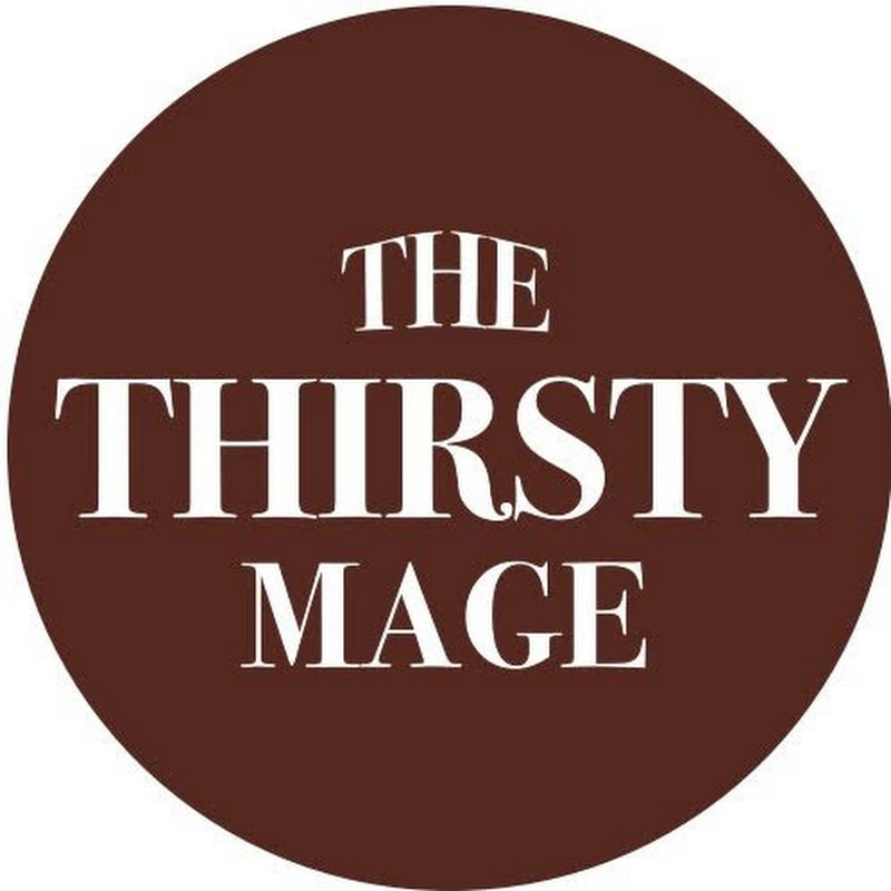 The Thirsty Mage
