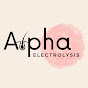 Alpha Electrolysis CT logo