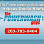 The Powerwash Guys logo