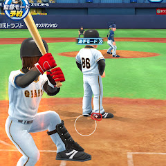 baseballfan夜の打点王アイコン画像