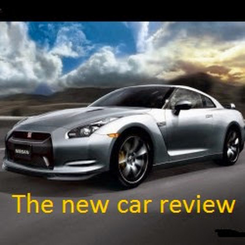 The new car review