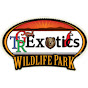 TGR Exotics Wild Life Park logo