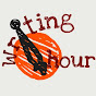 The Writing Hour logo