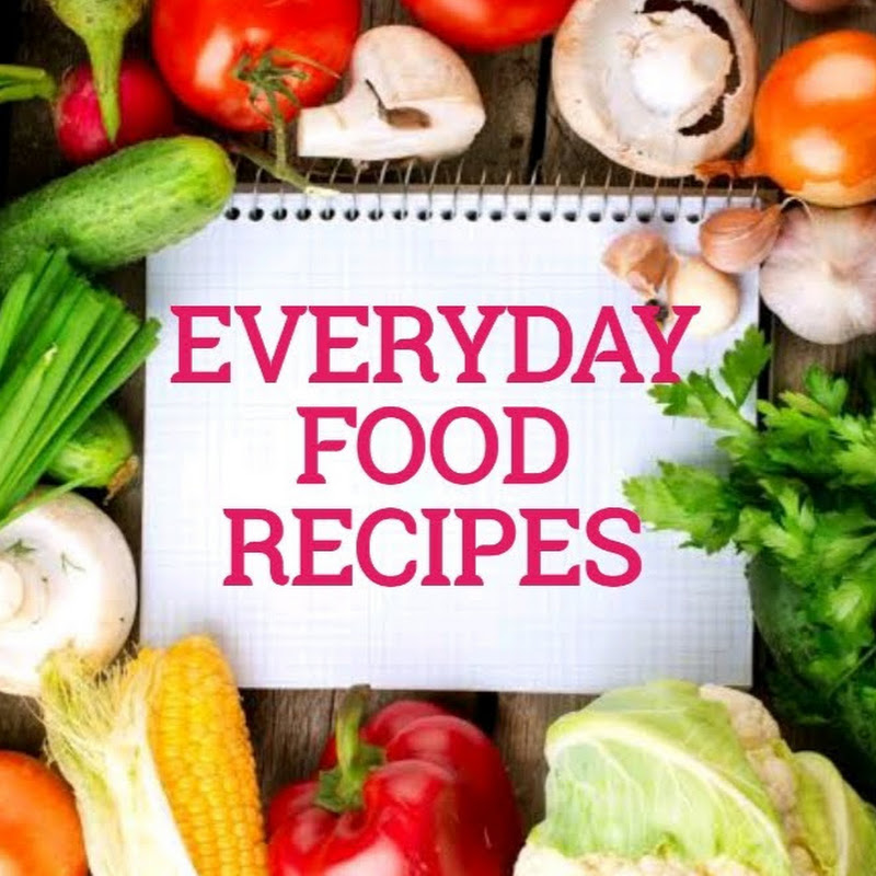 Everyday Food Recipes