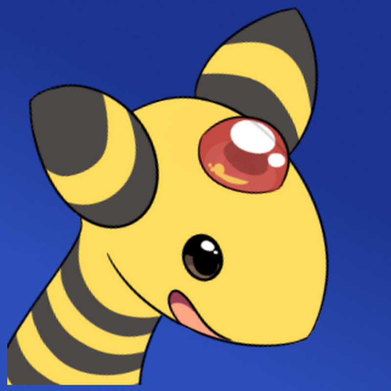 Afterglow Ampharos