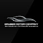 Gruber Motor Company logo