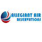 Allegiantair Reservations logo