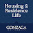 Gonzaga Housing & Residence Life