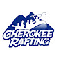 Cherokee Rafting Ocoee River Whitewater logo