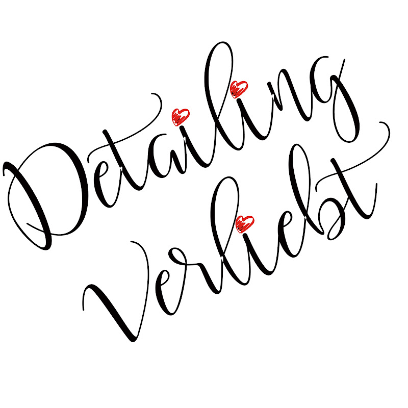 Detailing Verliebt