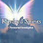 Kindred Spirits Paranormal Investigation logo