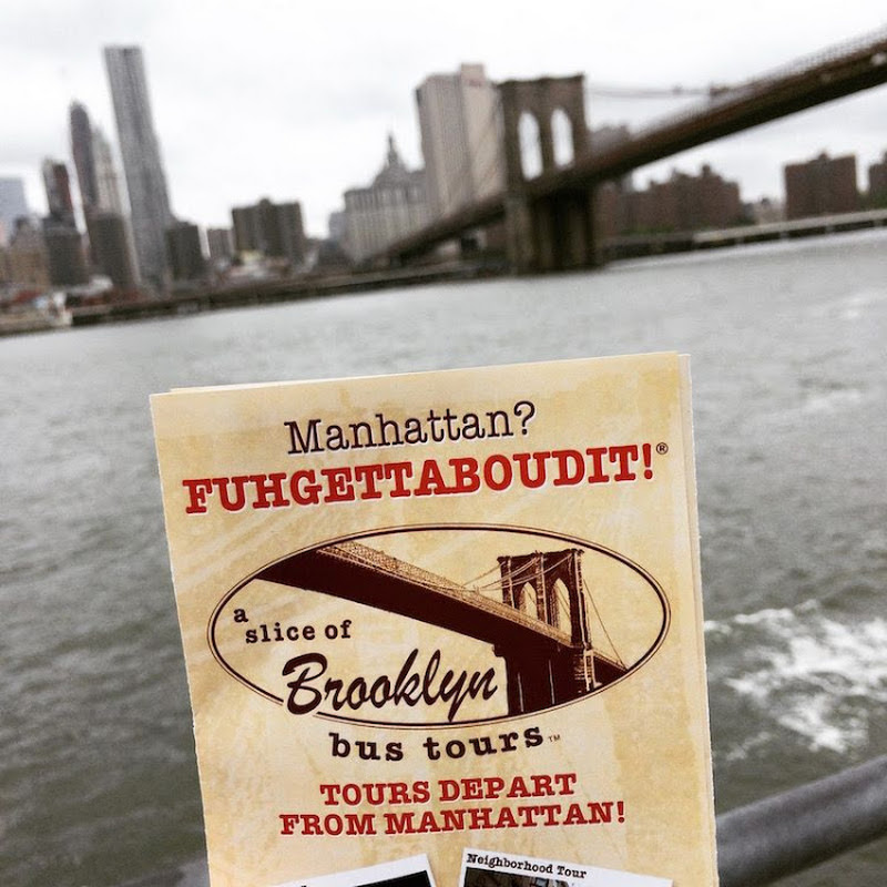 A Slice of Brooklyn Bus Tours