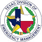 The Texas Division of Emergency Management logo