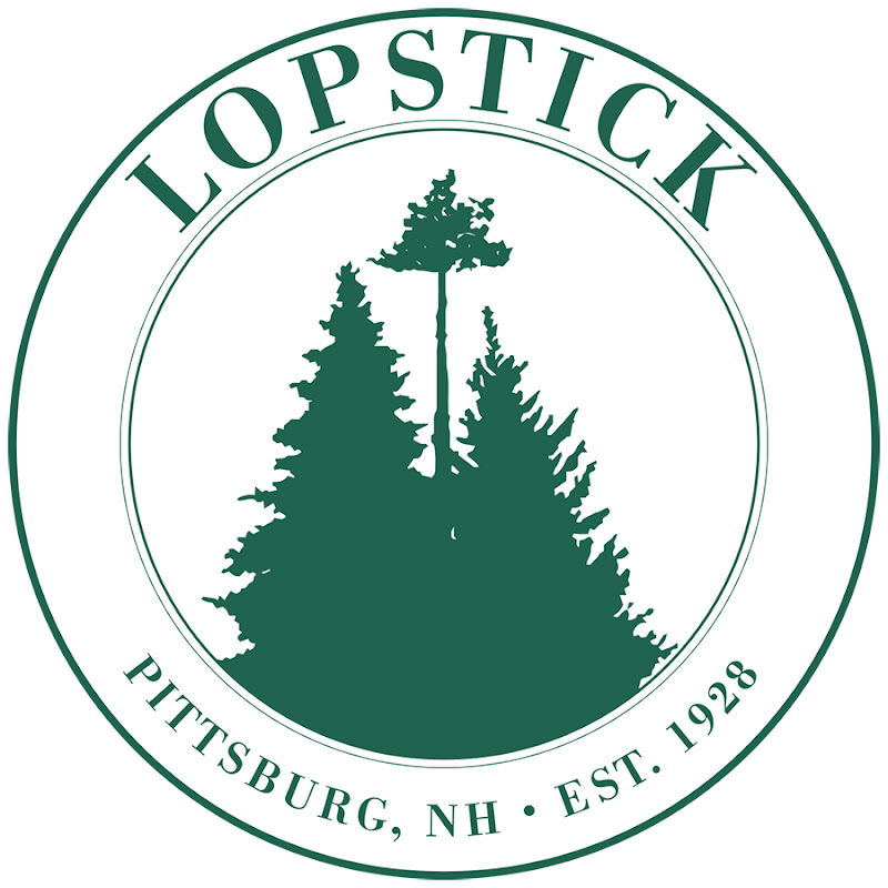 Lopstick logo