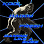 KOOL DADDY FRESH logo