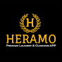 HERAMO - Premium Laundry & Cleaning App logo