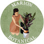 Marion Botanical logo