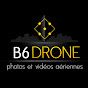 B6 drone logo