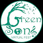 GreenSong logo