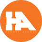 Heroes Avenue logo