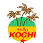 HELLO KOCHI logo