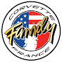 Club Corvette Family France logo