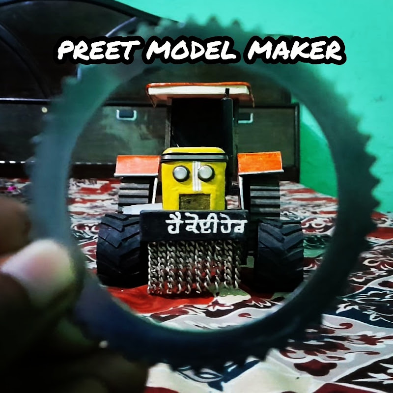 Preet Model Maker