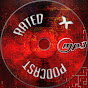 Rated X Podcast logo