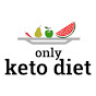 ONLY KETO DIET logo