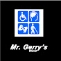 Gerry Harris logo