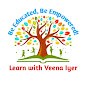Learn with Veena Iyer logo