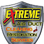 Extreme Air Duct Cleaning Services logo