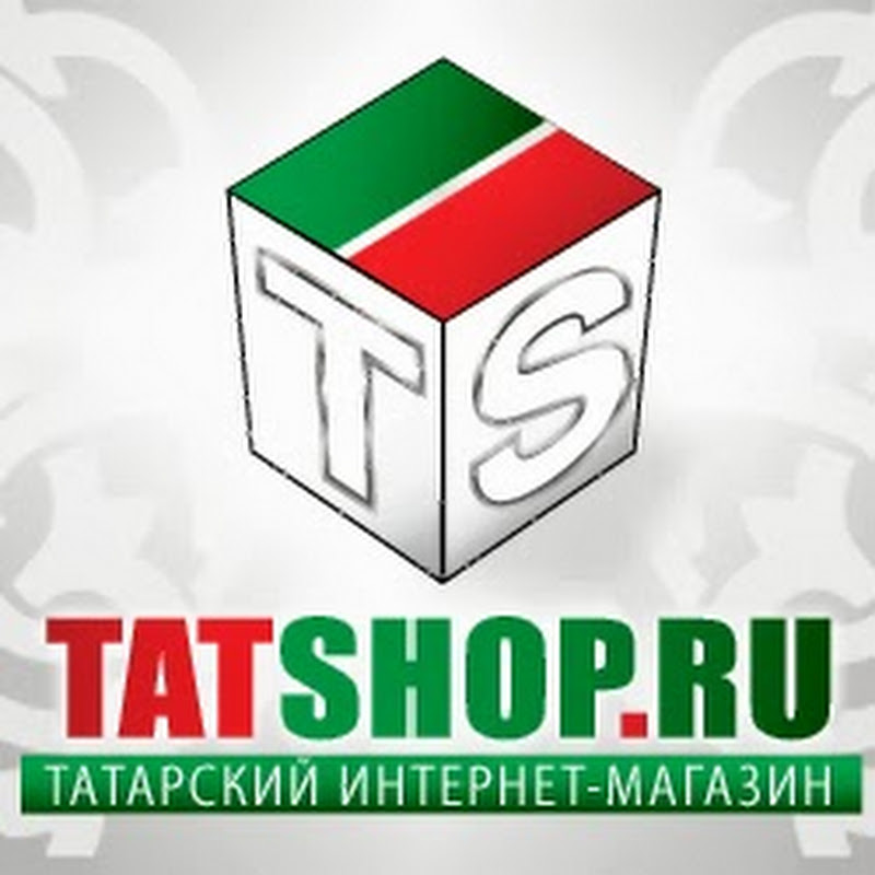 Татарское видео и музыка — TATSHOP.RU Logo