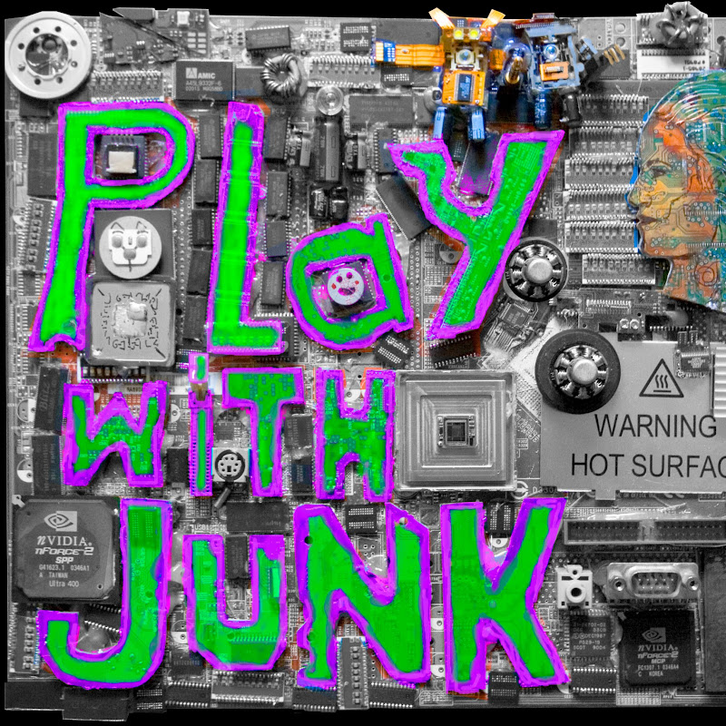 Play with Junk Logo
