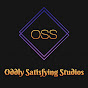 Oddly Satisfying Studios logo