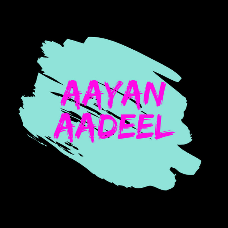 Aayan Aadeel