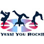 Yess! You Rock!! logo