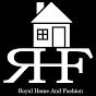 RHF logo