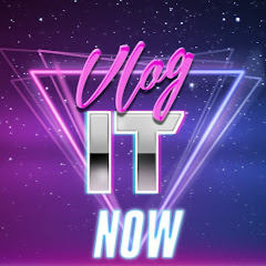 Vlog it Now channel logo