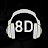 8D MUSIC