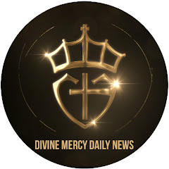 Divine Mercy Daily News channel logo