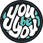 YouBeYou JFSKC logo