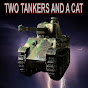 Two Tankers And A Cat logo