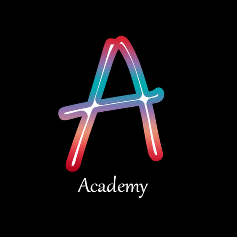 Amulya's Academy Logo